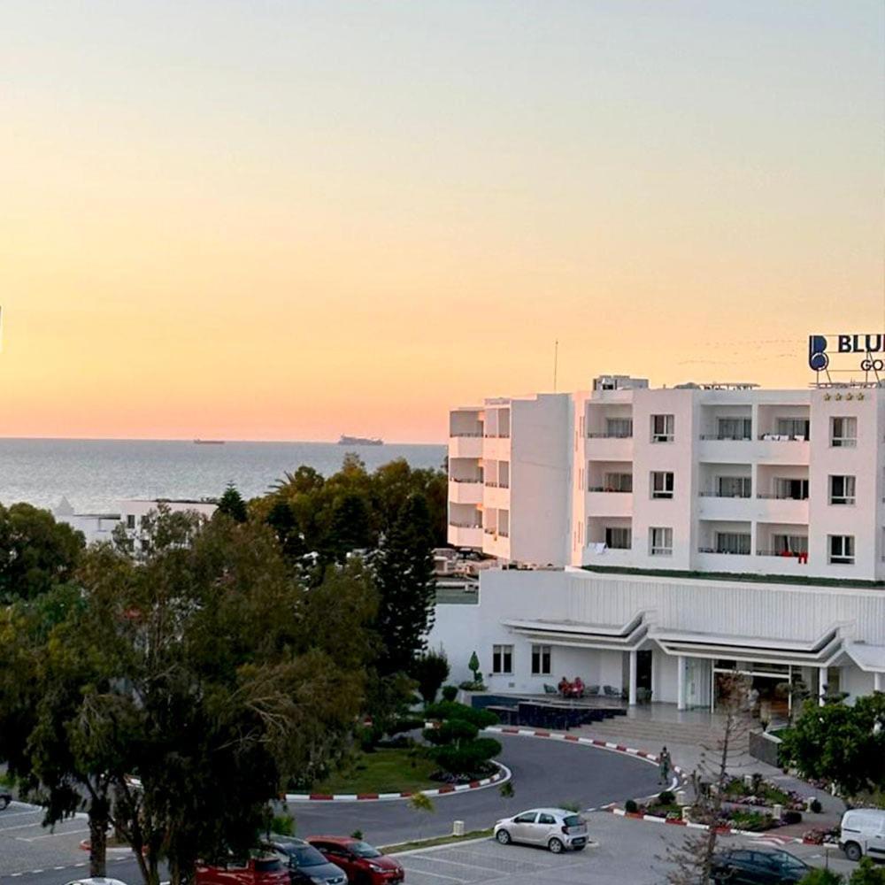 Beach, Pool And Slides Sousse 41 Appartamento *