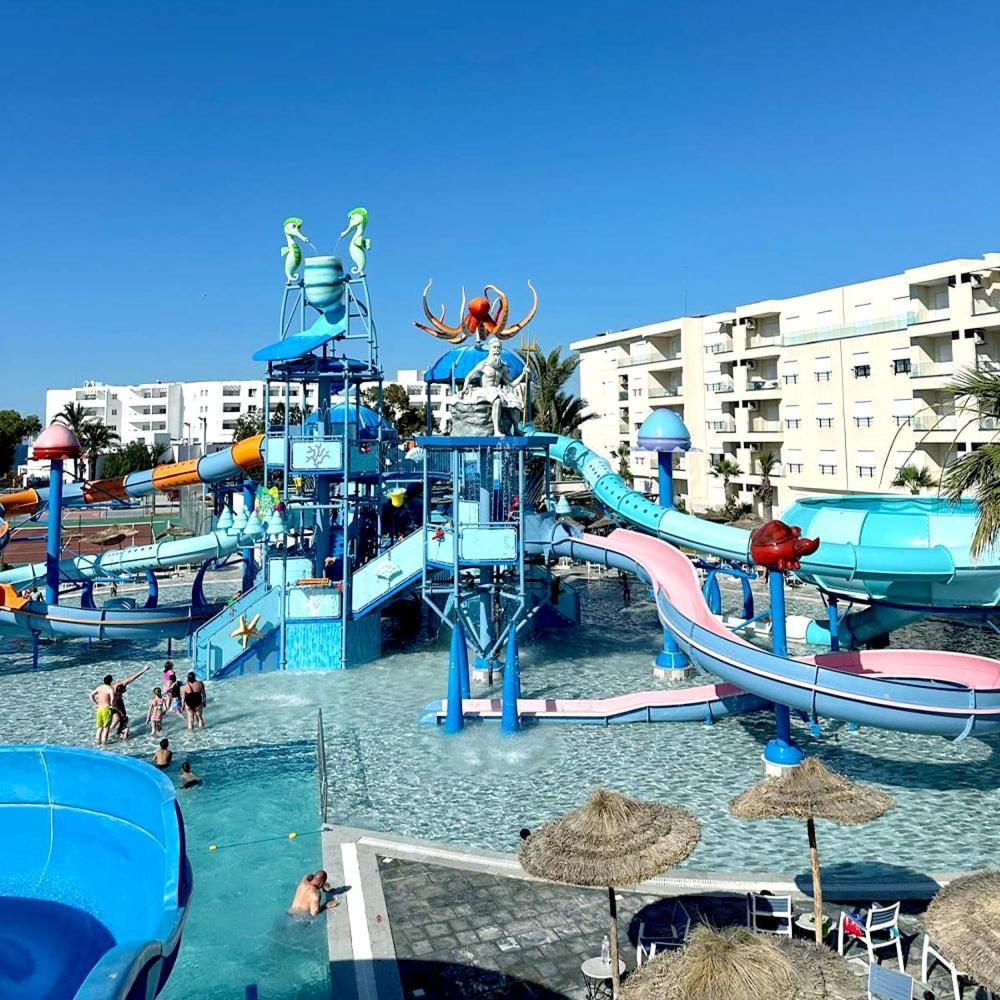 Beach, Pool And Slides Sousse 41 * Monastir