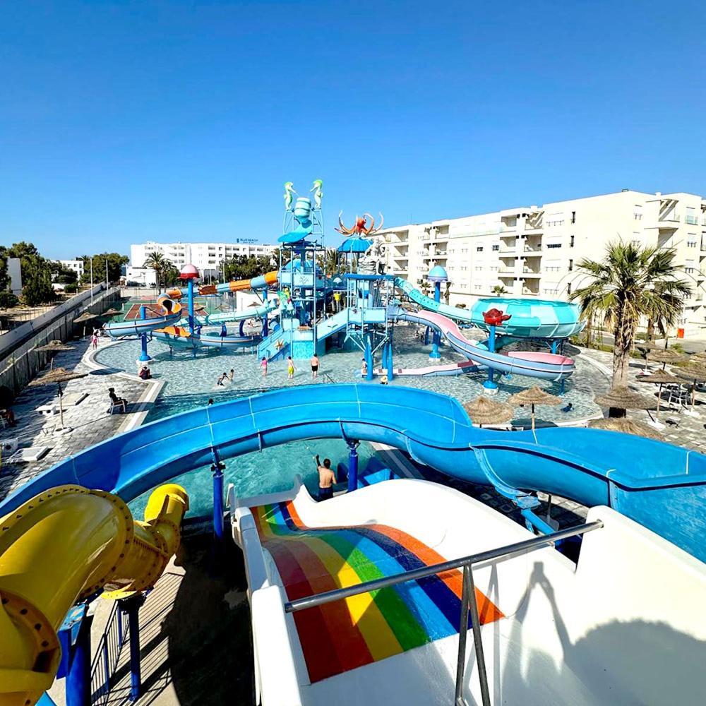 Beach, Pool And Slides Sousse 41 * Monastir