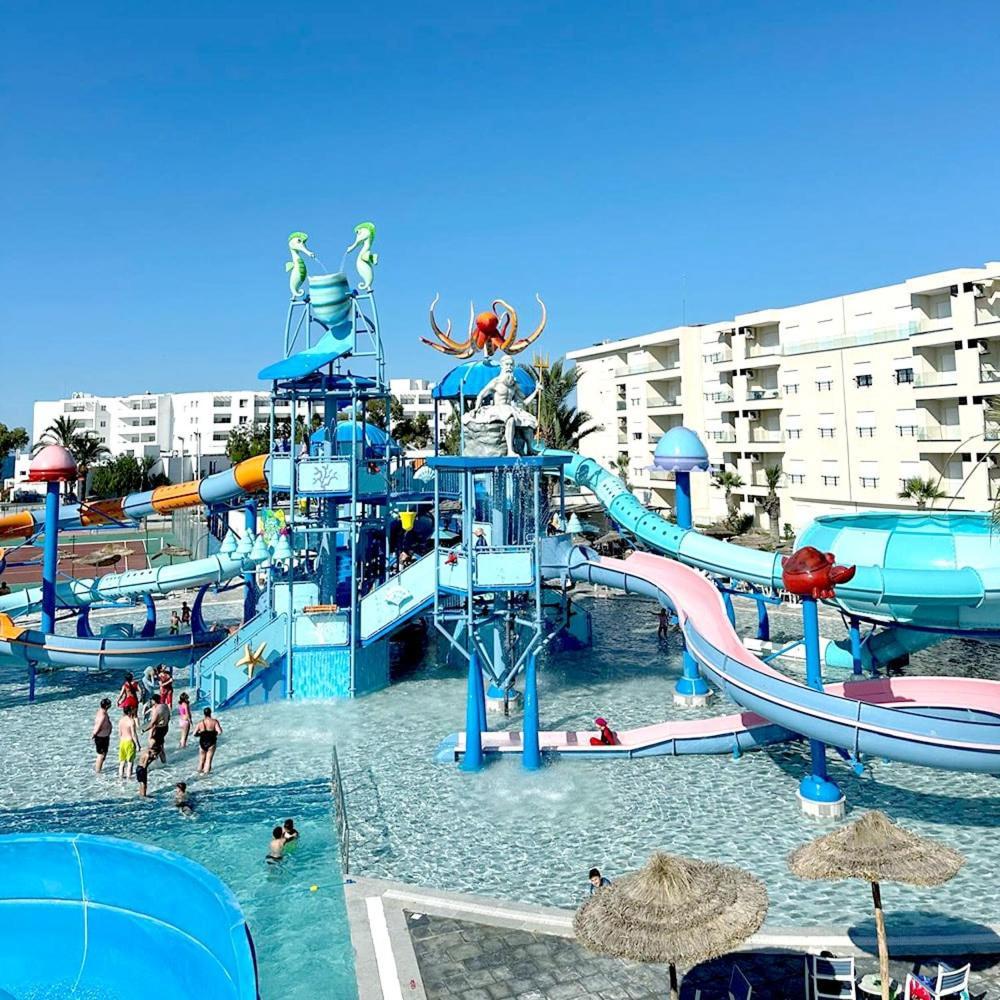 Beach, Pool And Slides Sousse 41 * Monastir