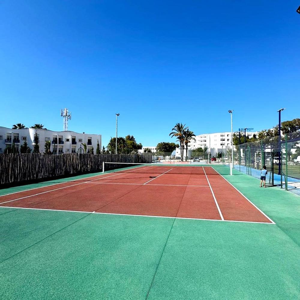Beach, Pool And Slides Sousse 41