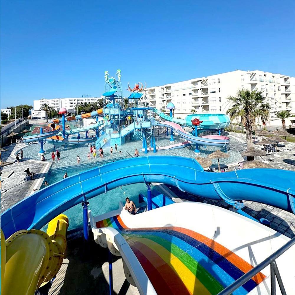 Appartamento Beach, Pool And Slides Sousse 41 *