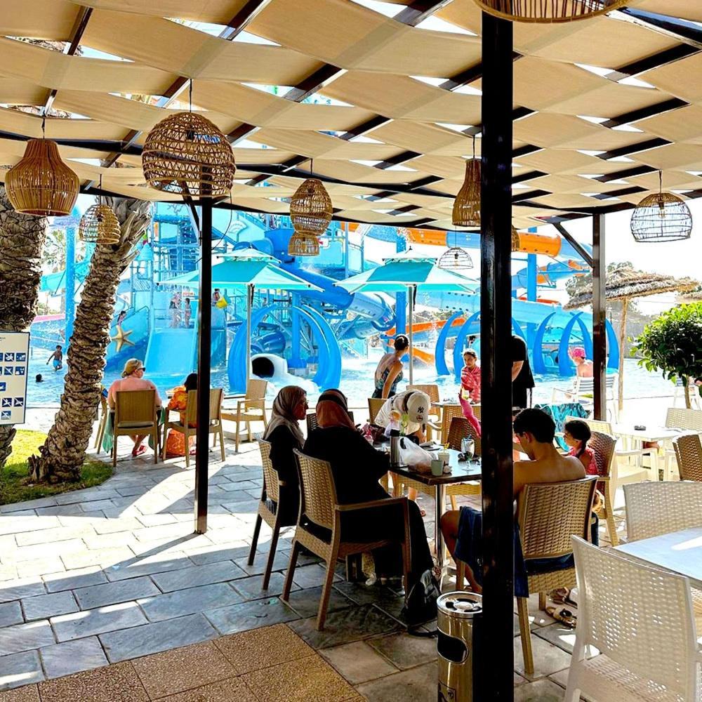 Beach, Pool And Slides Sousse 41 Appartamento *