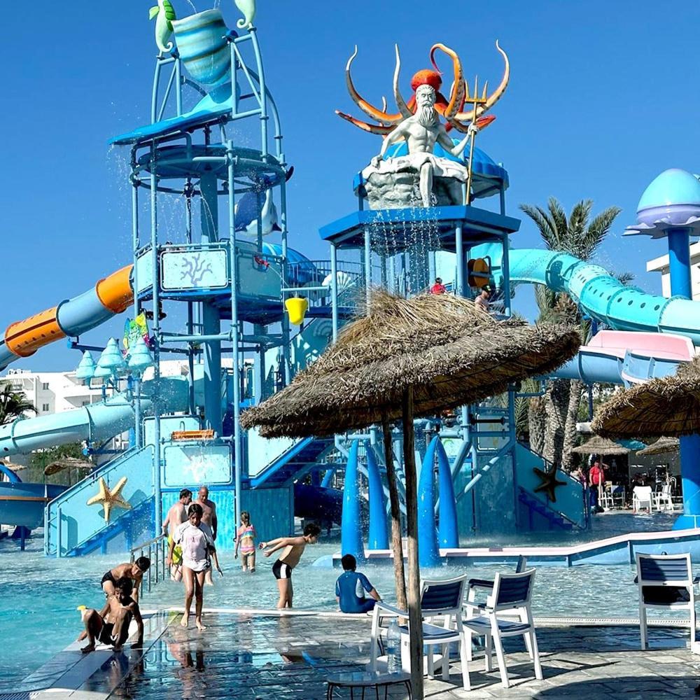 Appartamento Beach, Pool And Slides Sousse 41 *