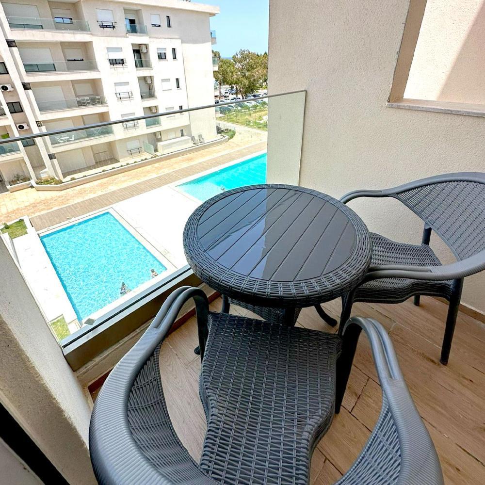 Beach, Pool And Slides Sousse 41 Monastir